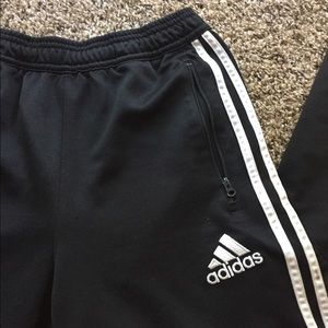Adidas track pants